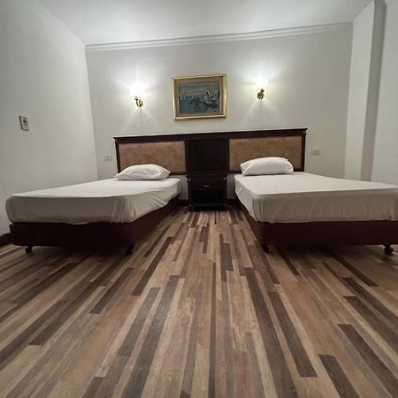 The New Garden Palace Hotel El El Cairo Exterior foto