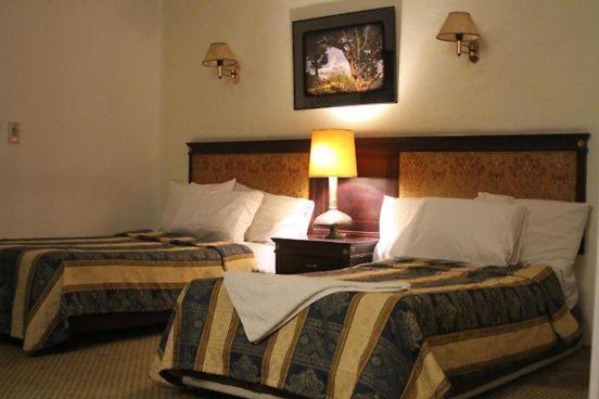 The New Garden Palace Hotel El El Cairo Exterior foto