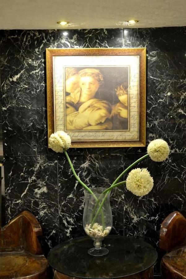 The New Garden Palace Hotel El El Cairo Exterior foto